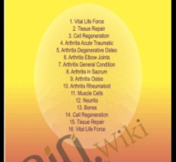 Arthritis - Sound Healing Center