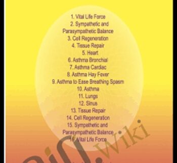 Asthma - Sound Healing Center