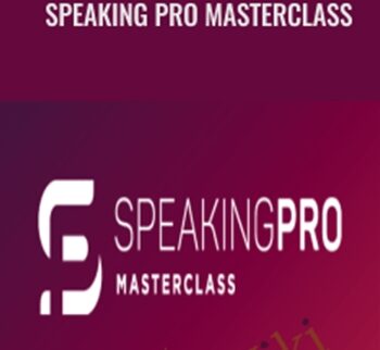 Speaking Pro Masterclass