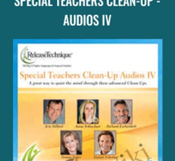 Special Teachers Clean-Up - Audios Iv - Anonymous