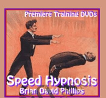 Speed Hypnosis Techniques – Brian David Phillips