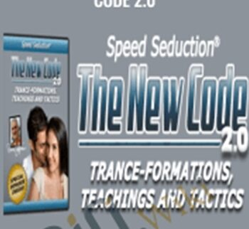 Speed Seduction The New Code 2.0 – Ross Jeffries