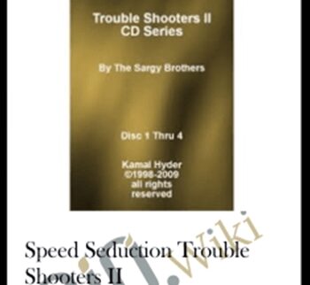 Speed Seduction Trouble Shooters II – Orion & Kamal