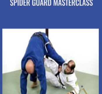 Spider Guard Masterclass - Elliott Bayev & Stephan Resting