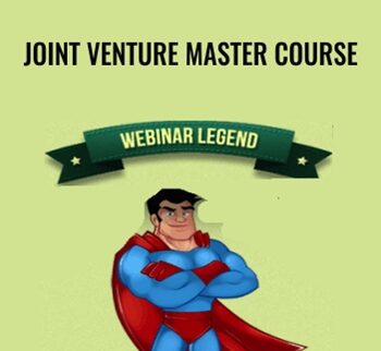 Spike Humer's Joint Venture Master Course