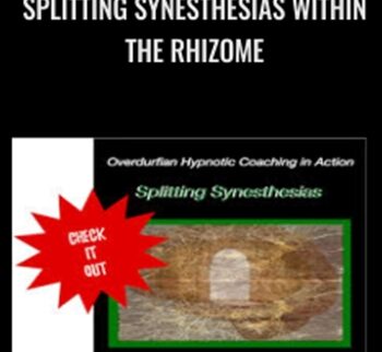 Splitting Synesthesias within the Rhizome - John Overdurf