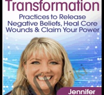 Spontaneous Transformation - Jennifer McLean