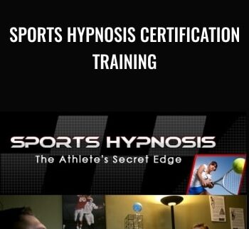 Sports Hypnosis Certification Training - Craig Sigl
