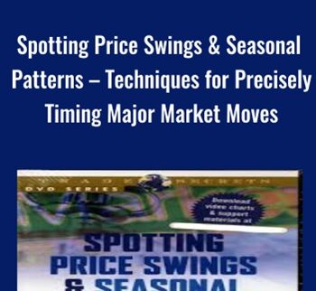 Spotting Price Swings & Seasonal Patterns – Techniques for Precisely Timing Major Market Moves - Jake Bernstein