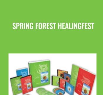 Spring Forest Healingfest - Paul Scheele and Master Chunyi Lin