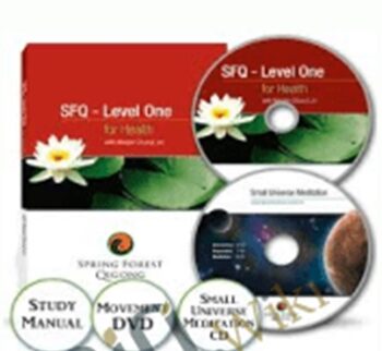 Spring Forest Qigong – Chunyi Li