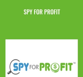 Spy For Profit - John Reese