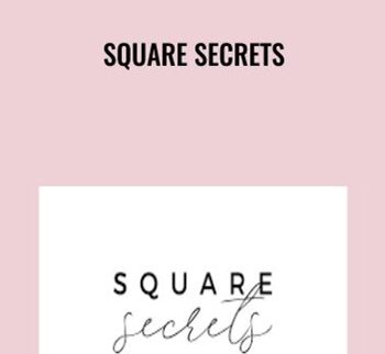 Square Secrets - Paige Brunton