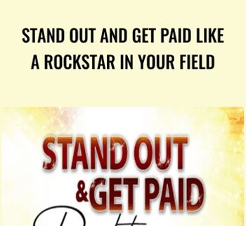 Stand Out and Get Paid Like a Rockstar in Your Field - Margaret Lynch