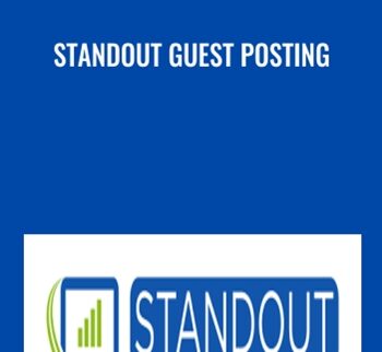 Standout Guest Posting - Danny Iny