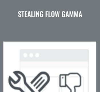 Stealing Flow Gamma - Douglas Prater