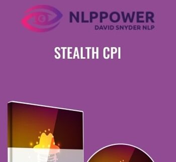 Stealth CPI (NLPPower) - David Snyder