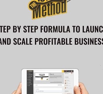Step by Step Formula to Launch and Scale Profitable Business - Fletcher Method