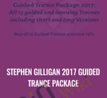 Stephen Gilligan 2017 Guided Trance Package