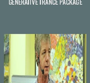 Generative Trance Package – Stephen Gilligan