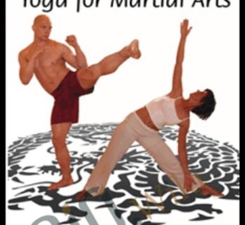 Introducing Yoga for Martial Arts - Stephen Resting