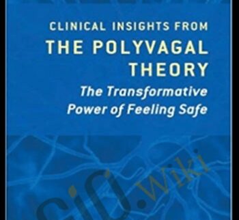 The Pocket Guide to the Polyvagal Theory: The Transformative Power of Feeling Safe – Stephen W. Porges