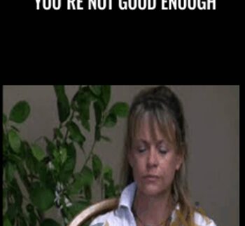 You're Not Good Enough - Steve Andreas