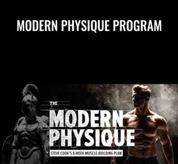 Modern Physique Program - Steve Cook