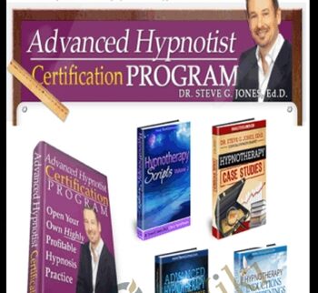 Advanced Ultimate Conversational Hypnosis - Steve G. Jones