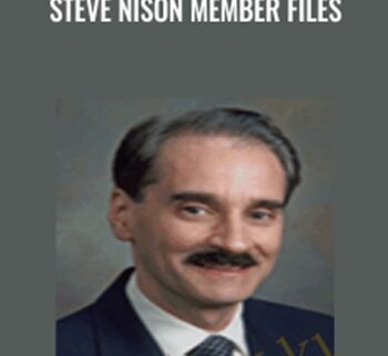 Steve Nison Member Files
