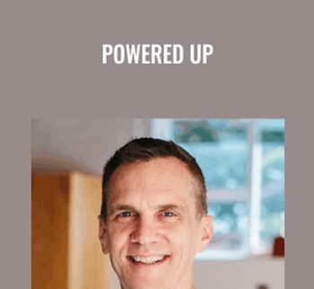 Powered Up - Steve