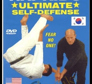 Hapkido Ultimate Self Defense - Steve Sexton