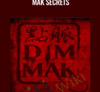 Steven Burton’s Dim Mak Secrets – Northern Dragons