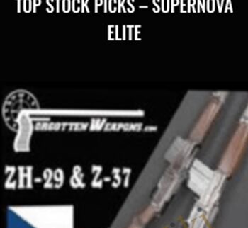 Top Stock Picks – SuperNova Elite – Stock Analyzer