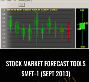 Stock Market Forecast Tools SMFT-1 (Sept 2013)