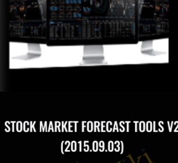 Stock Market Forecast Tools v2 (2015.09.03)