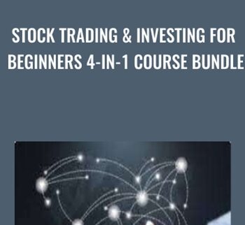 Stock Trading & Investing for Beginners 4-in-1 Course Bundle