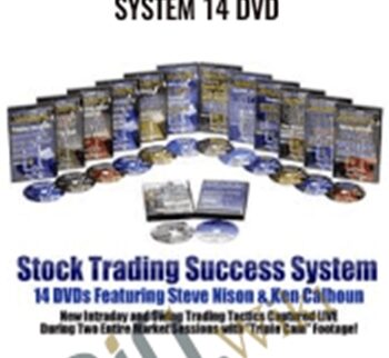 Stock Trading Success System 14 DVD – Steve Nison & Ken Calhoun