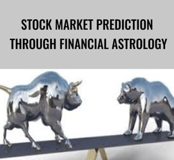 Stock market prediction through Financial astrology - Amulya Bansal