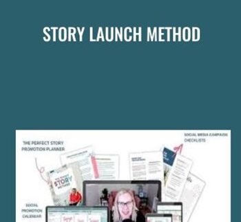Story Launch Method – Kristen McCall