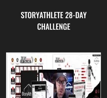 StoryAthlete 28-Day Challenge - Ryan Fletcher