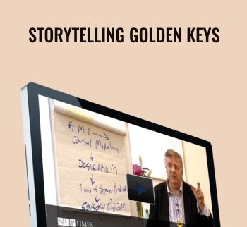 StoryTelling Golden Keys - Michael Breen