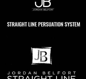 Straight Line Persuation System - Jordan Belfort