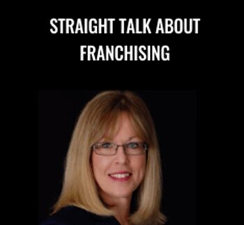 Straight Talk About Franchising – Cynthia Readnower