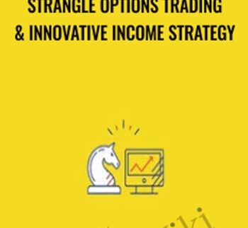 Strangle Options Trading & Innovative Income Strategy - Saad Tariq Hameed