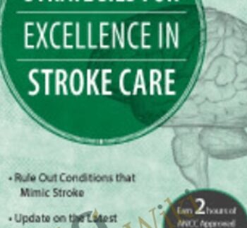Strategies for Excellence in Stroke Care - Cedric McKoy