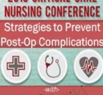 Strategies to Prevent Post-Op Complications - Marcia Gamaly