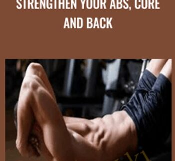 Strengthen your abs, core and back - Alex Genadinik