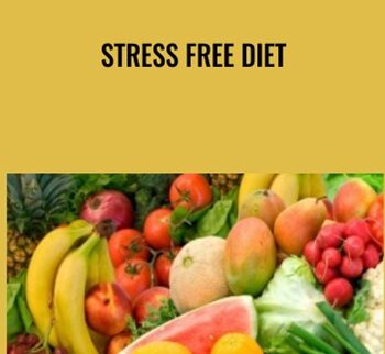 Stress Free Diet - Elliot Hulse