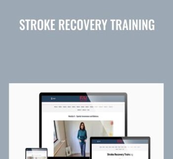Stroke Recovery Training - Tracy Markley